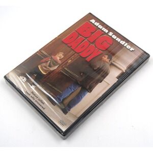 Big Daddy (DVD, 1999) NEW Factory Sealed